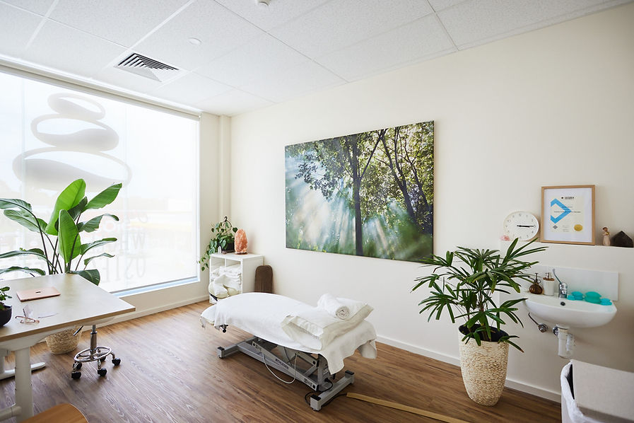 Whole Health Osteopathy