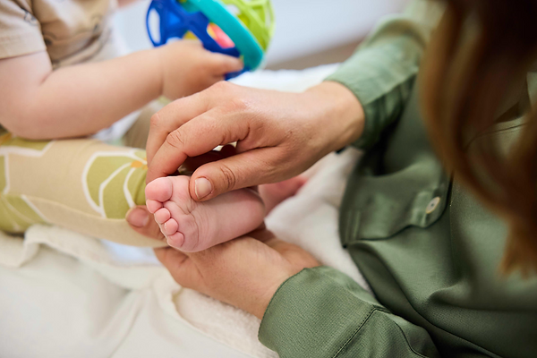 Paediatric Osteopathy