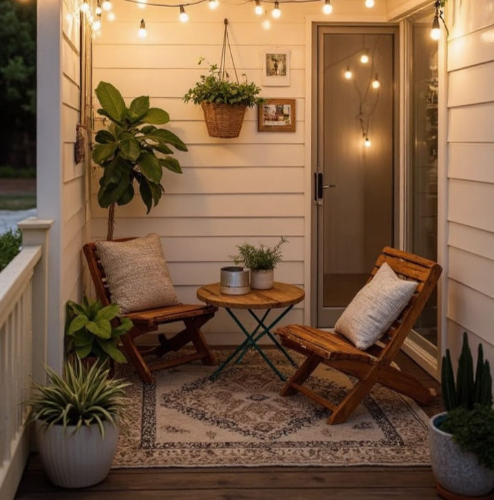 Patio Styling Tips for Relaxing Evenings: Outdoor Decor Ideas & Furniture