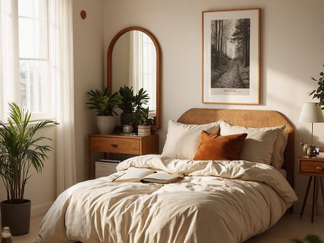 How to Style a Bed Like an Interior Designer