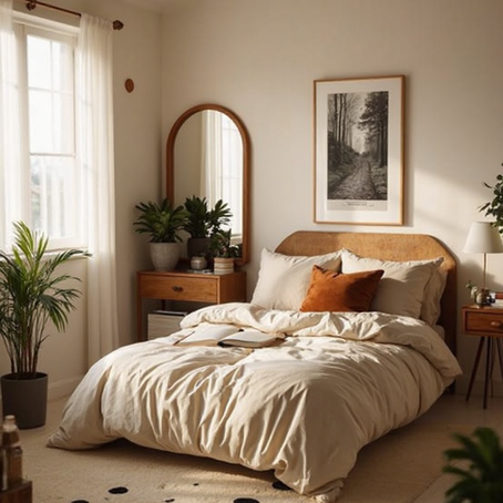 How to Style a Bed Like an Interior Designer