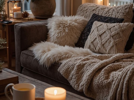 Affordable Amazon Finds for a Cozy Yet Chic Living Room