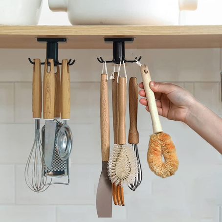 Smart Storage Solutions for Small Kitchens: 8 Space-Saving Amazon Finds You’ll Actually Love