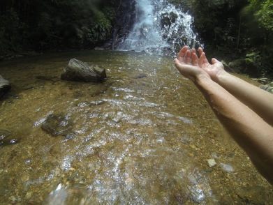 Recanto Feliz - O paraíso!