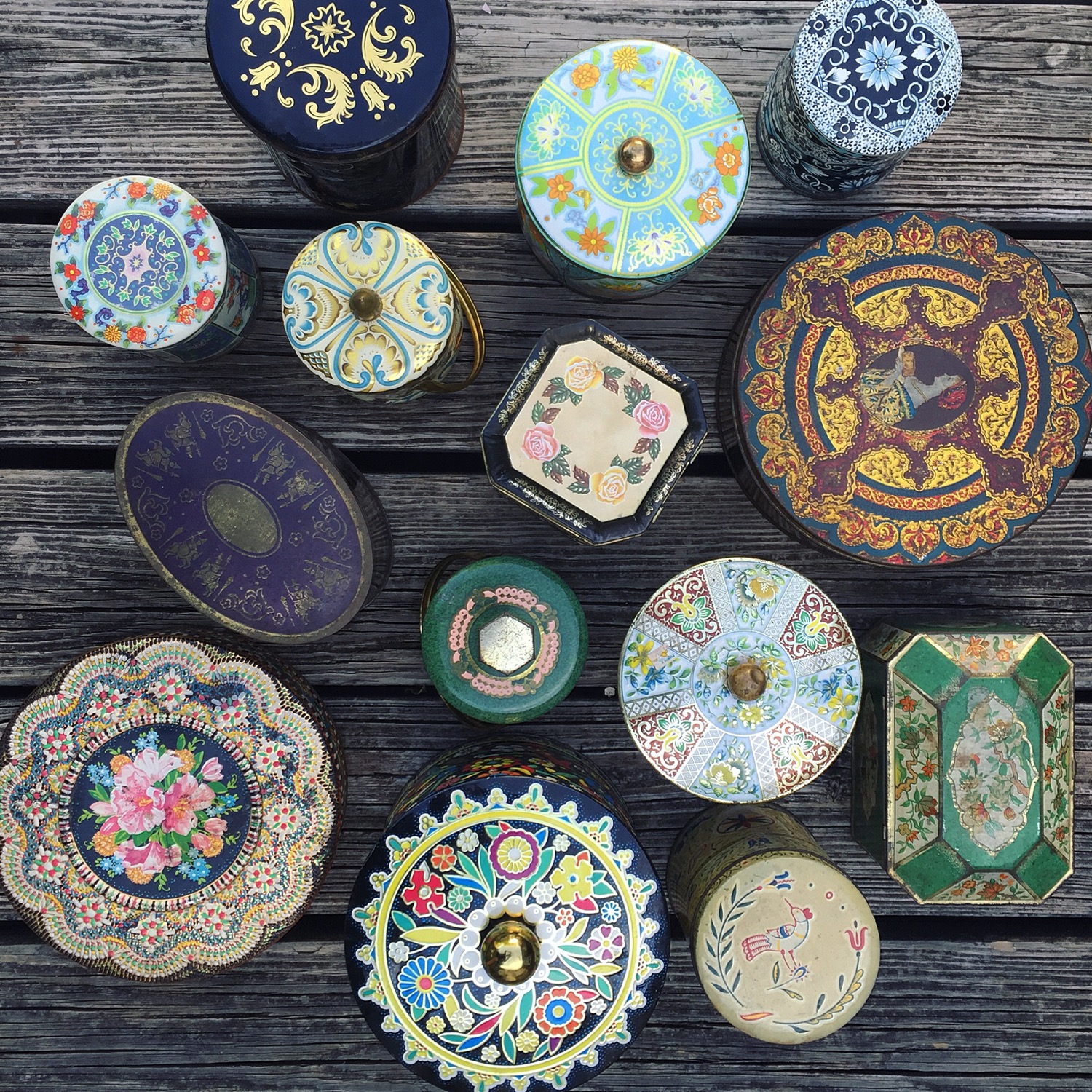 Join “Tin Box Designs ” on Spaces by Wix