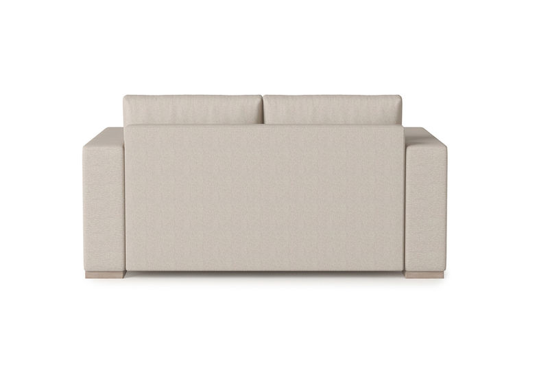 23101 Broadway Loveseat - back view