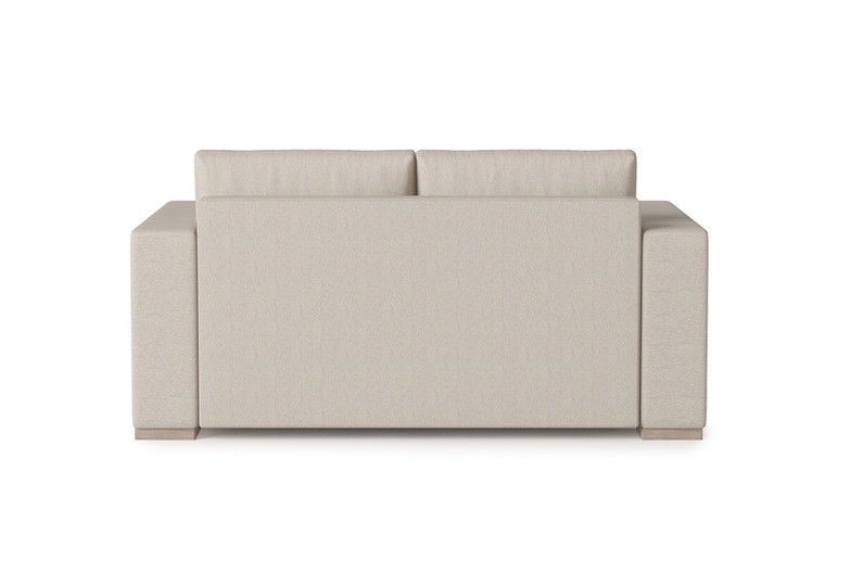 23101 Broadway Loveseat - back view