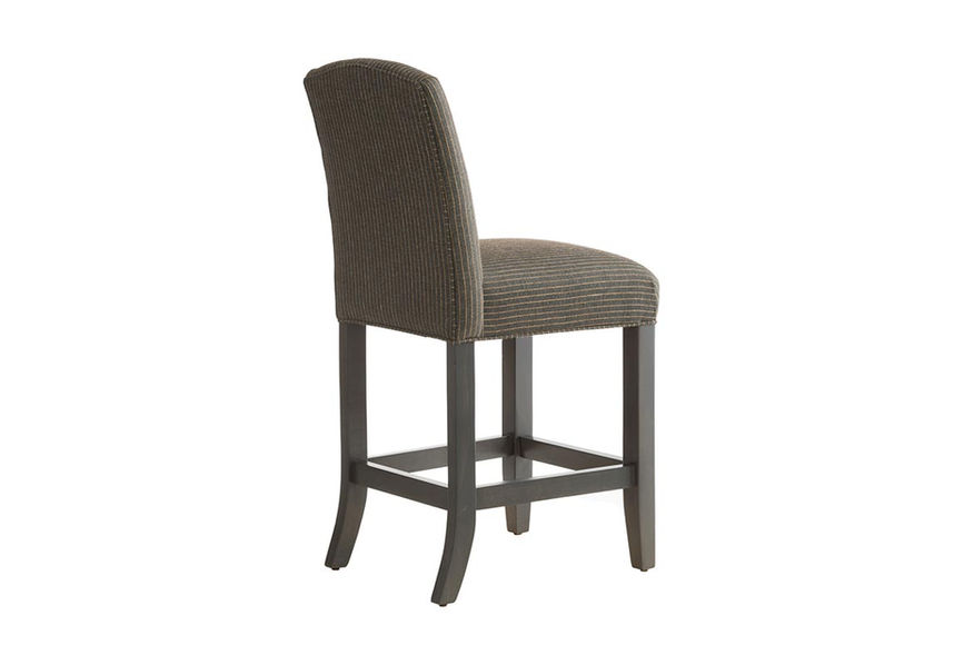 The Maud Bar Stool from Vogel made in Toronto, Canada