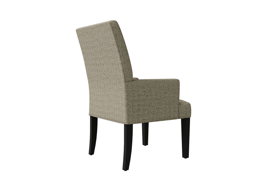 Hudson armchair made in Toronto, Canada by Vogel