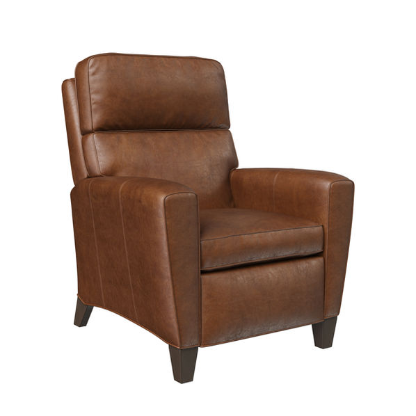 Modern manual recliner chair made in Toronto, Canada