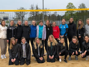 Beachers Tour U18 in Landsberg