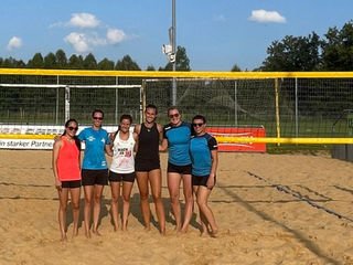 Aktuelles Lechrain Volleys