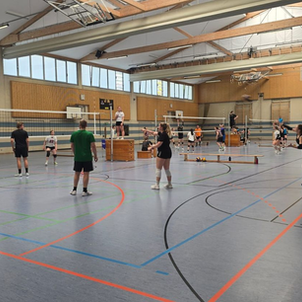 Volle Halle, beste Stimmung: 2. Pärchenturnier der Lechrain Volleys ein voller Erfolg