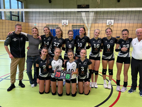 Damen 5 startet mit zwei Siegen in die neue Saison
