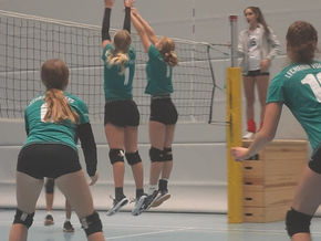 Schwierige Aufgaben für die weibliche U16