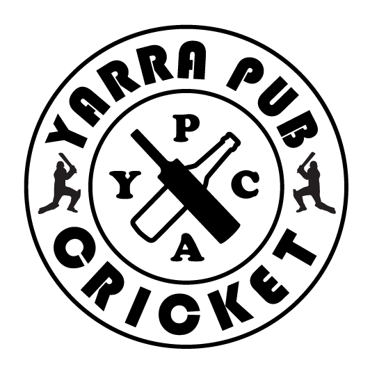Yarra Pub Cricket logo