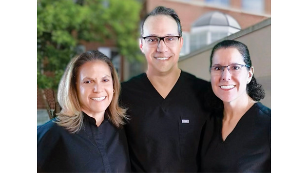 Drs. Julie Jacobstein, David Silverman & Dr. Carla Weisman providing comprehensive gynecology care at Park Medical Associates