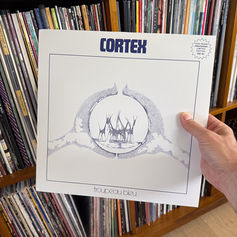 Cortex, Troupeau Bleu, jazz, vinyl of the week, soundwaves
