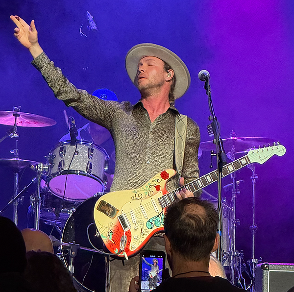 Kenny Wayne Shepherd