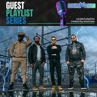 TAUK, Guest Playlist Series