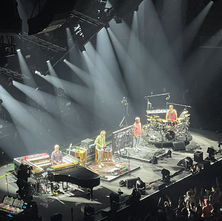 Phish, live, concert, on tour