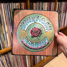 Grateful Dead, American Beauty, Bob Weir, vinyl of the week