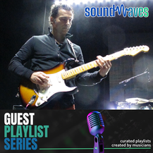 Dweezil Zappa, Guest Playlist Series, Soundwaves