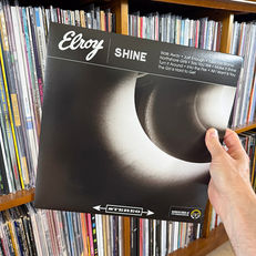 Elroy Shine album, album review