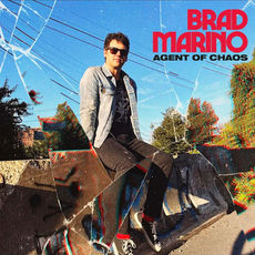 Brad Marino, Agent of Chaos, new music, review, album review