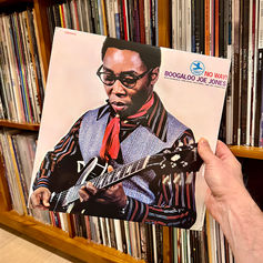 Boogaloo Joe Jones, vinyl of the week