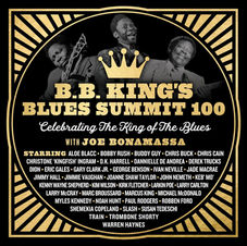BB Kings Blues Summit 100