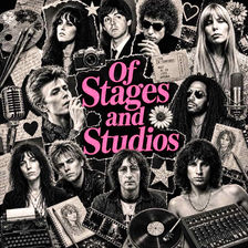 Of Stages and Studios, Meredith McGrane, Soundwaves, contributor, musicians, artists