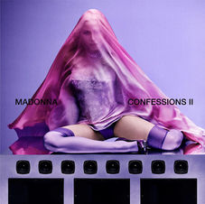 Madonna, Confessions II, new music, vinyl, vinyl collector, dance music
