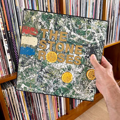 The Stone Roses, debut album, Vinyl Of The Week, Soundwaves