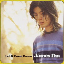 James Iha, Let It Come Down, vinyl album, vinyl record