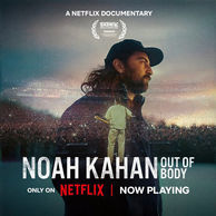 Noah Kahan, Netflix, documentary