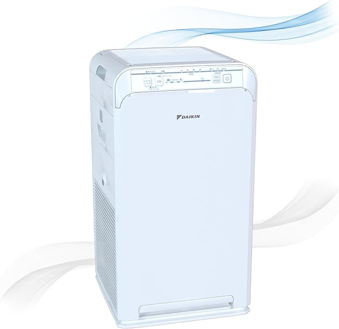 Thumbnail: Daikin UVC LED Room Air Purifier - MCB50YSAU
