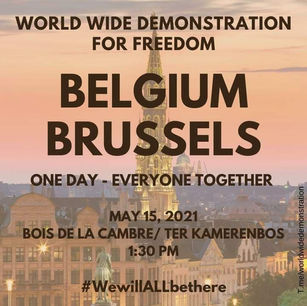 We will be there. You too?