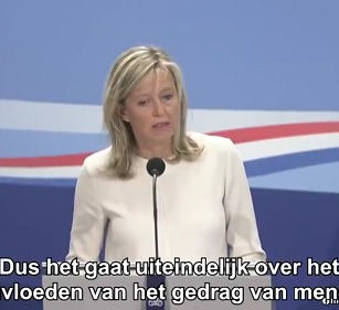 Mondkapjes, mondkapjes, mondkapjes...