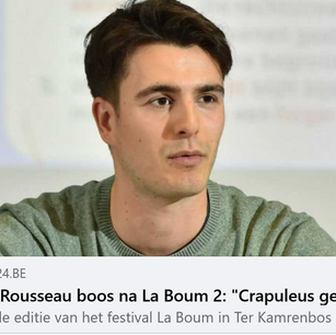 Crapuleus gedrag ???