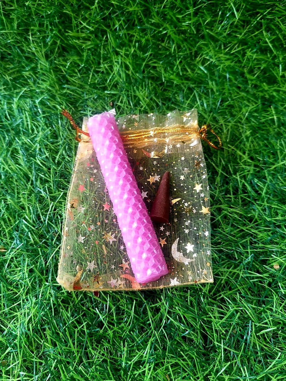Thumbnail: Wytches Glamour Herbal Spell Kit