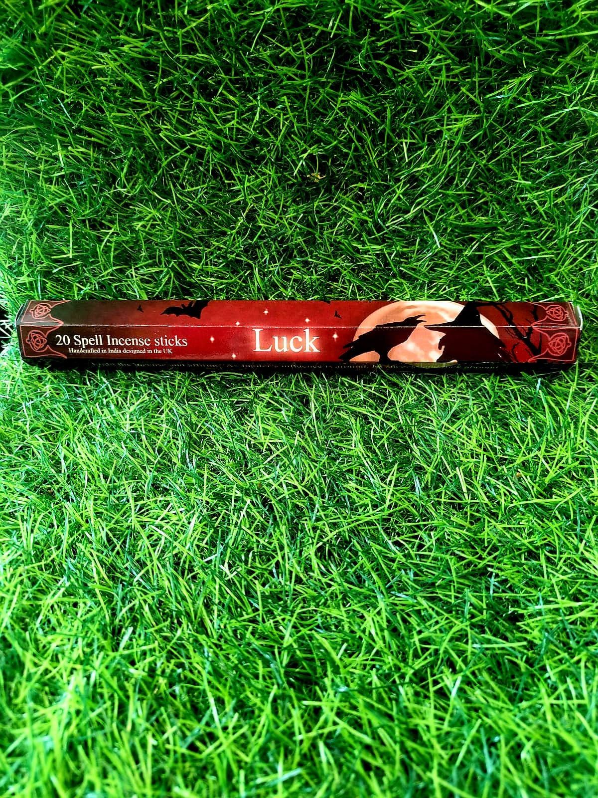 Elements Luck Spell Incense