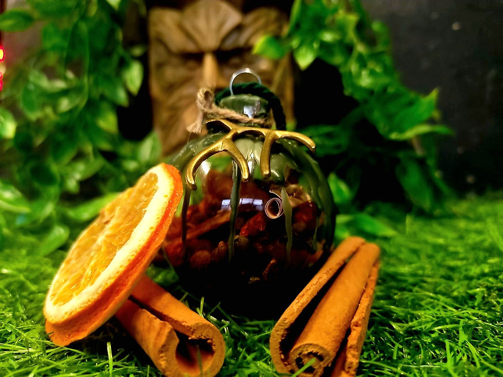 Thumbnail: Oak King Hamper