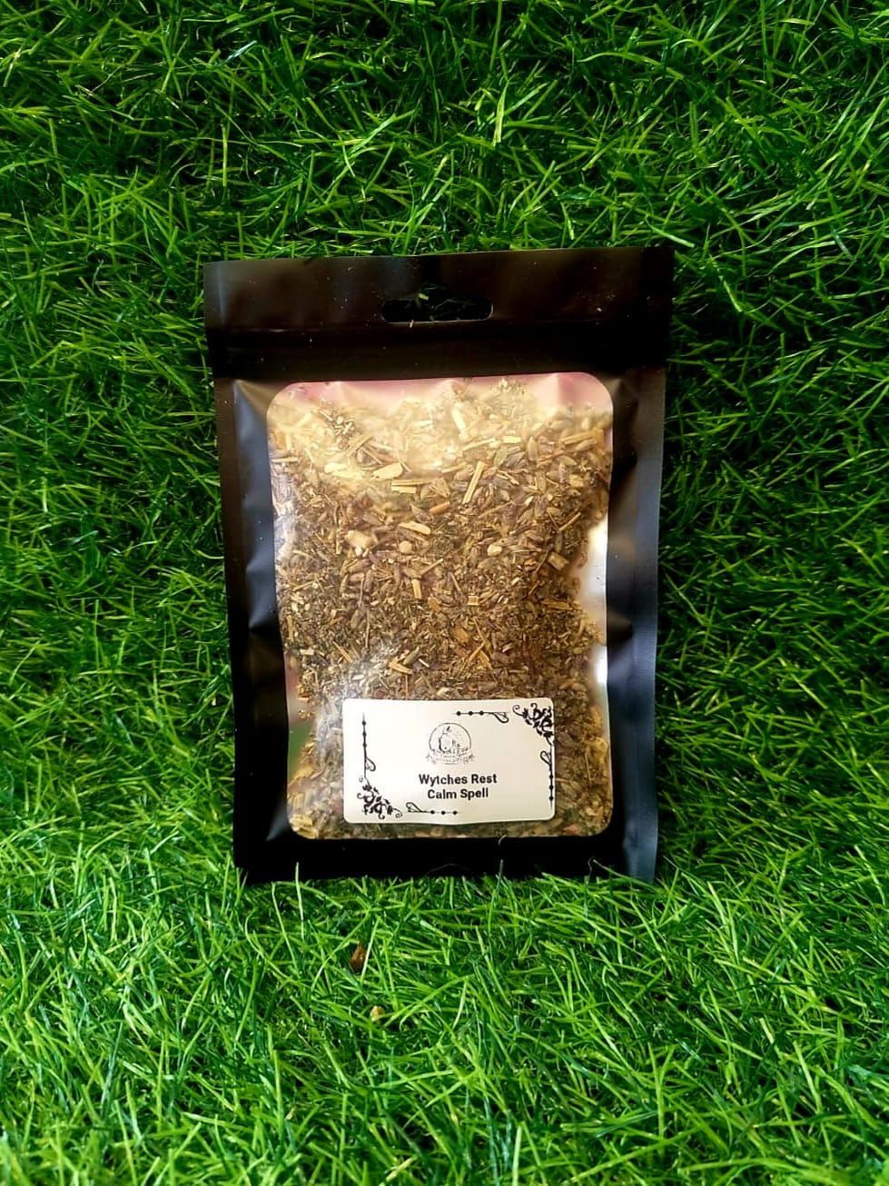 Thumbnail: Wytches Peace Herbal Spell Kit 