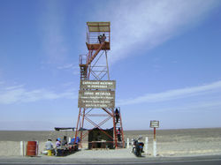 MIRADOR DE NAZCA