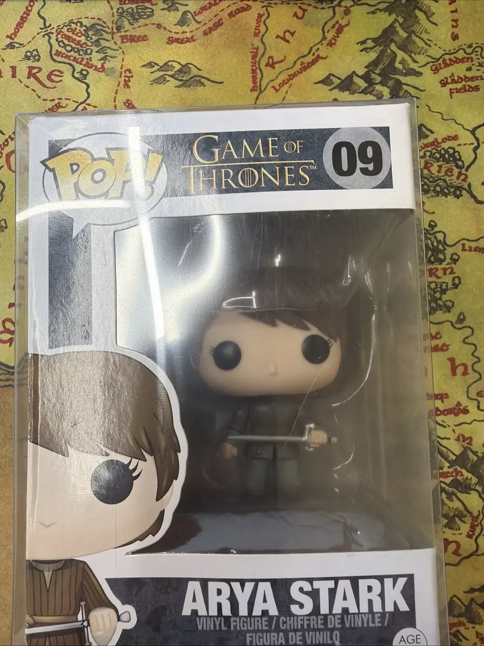 Funko Pop! Game of Thrones Arya Stark #09 Collectible Figure