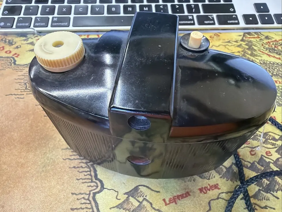 Thumbnail: Kodak Brownie 127 Camera
