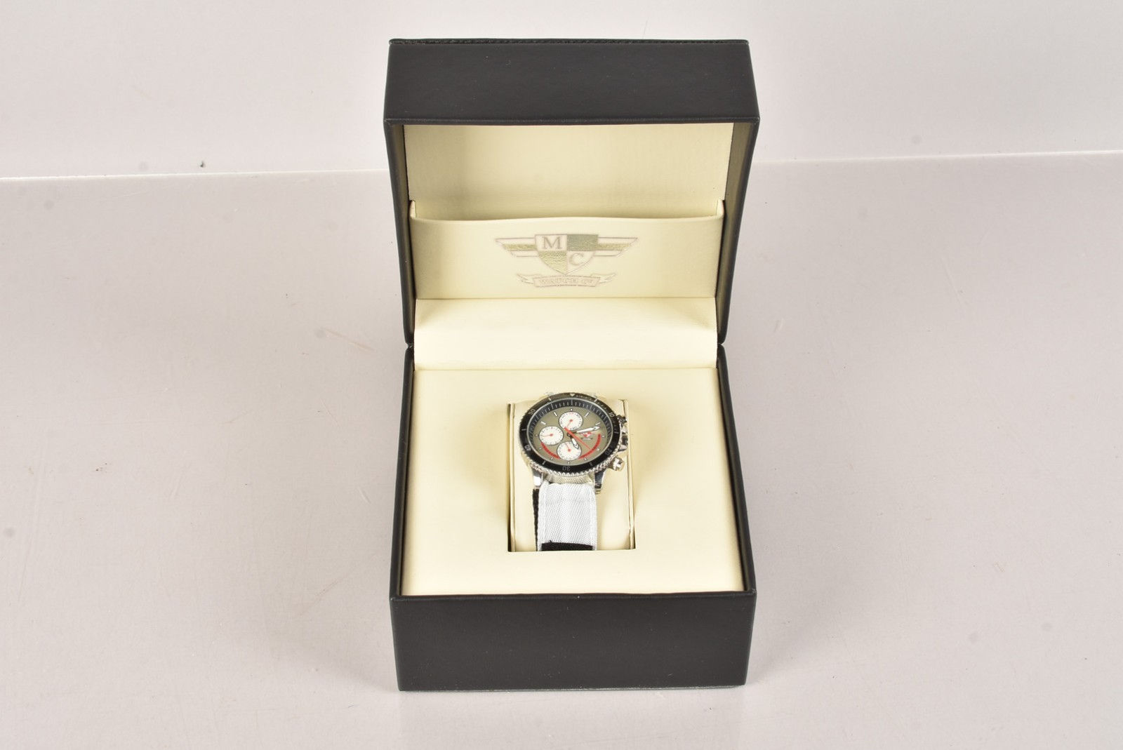 Monte Carlo Watch Company Lewis Hamilton Limited Edition