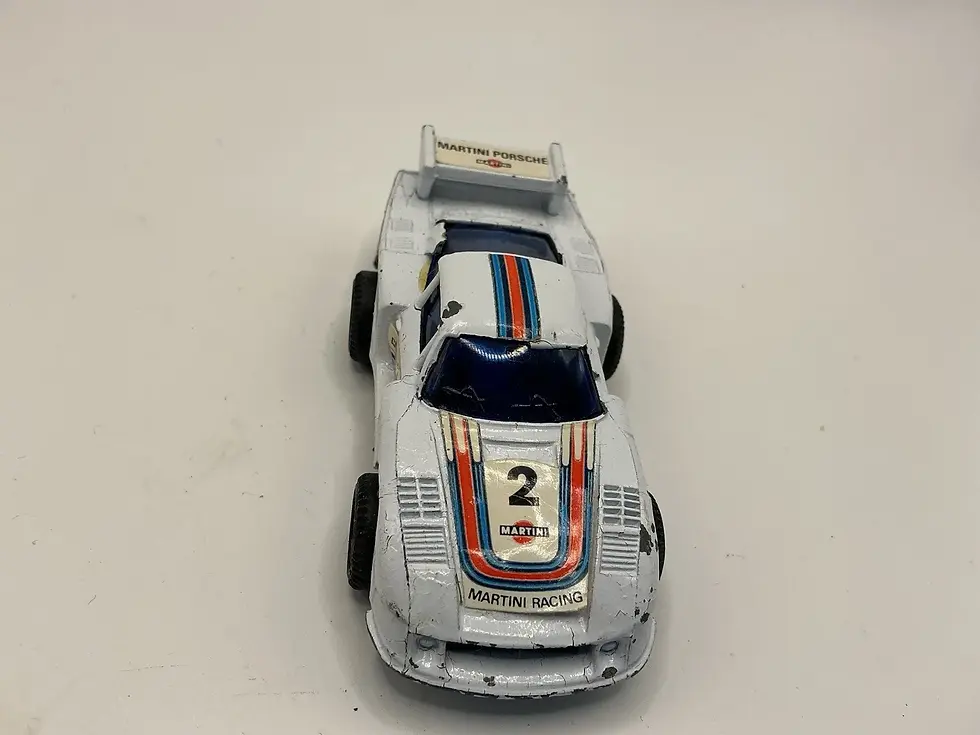 Thumbnail: Pacers Racer Series Porsche 935 Turbo Martini Racing No.811 1:45 Pull Back
