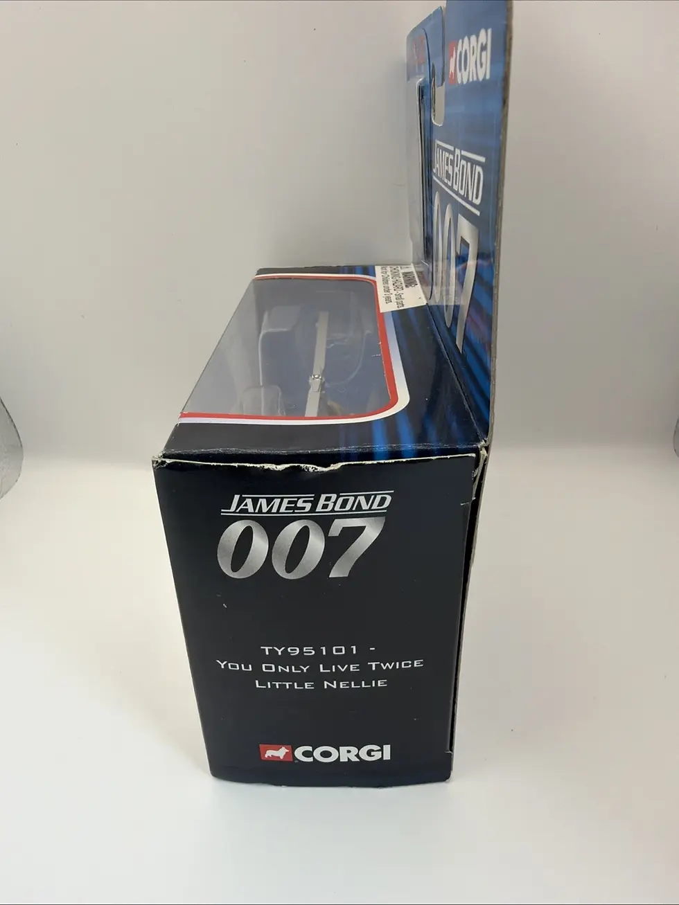 CORGI JAMES BOND 007 PLUS 2 YOU ONLY LIVE TWICE LITTLE NELLIE Sean Connery